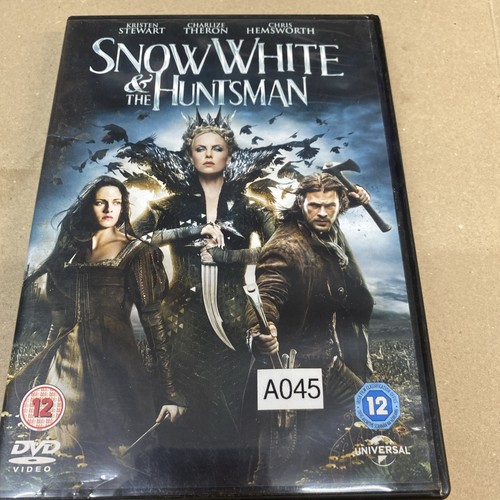 Snow white and - snow, the