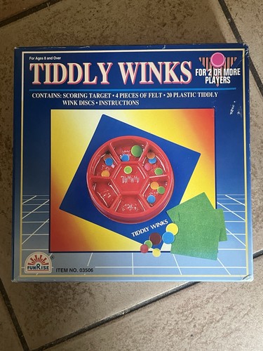 Funrise tiddly winks - funrise,