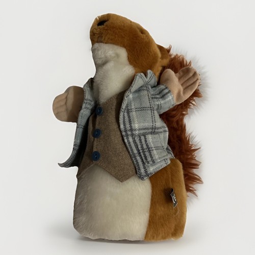 Puppet company squirrel - puppet,