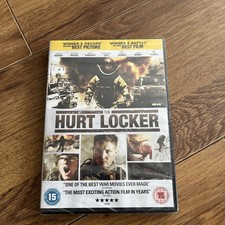 The Hurt Locker (DVD, 2009)