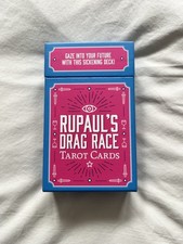 RuPaul’s Drag Race Tarot