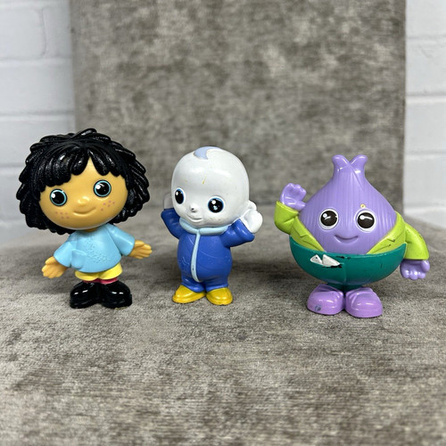 Moon figure bundle mr - me,