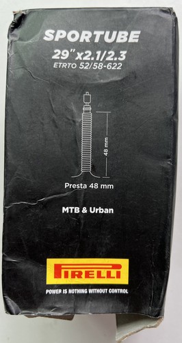 Pirelli sportube tube - tube,