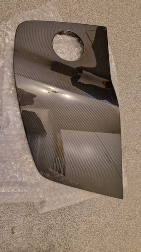 Audi genuine carbon fiber - genuine,