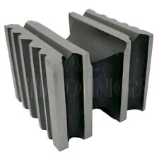 Hardened Solid Steel Grooved