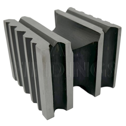 Hardened solid steel - hardened,