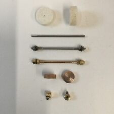 Mops, Shafts Grinders & Pulleys : Mamod Bowman  Accessories 7 OPTIONS.