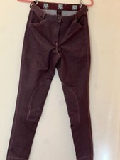 LADIES BROWN/PINK SHERWOOD