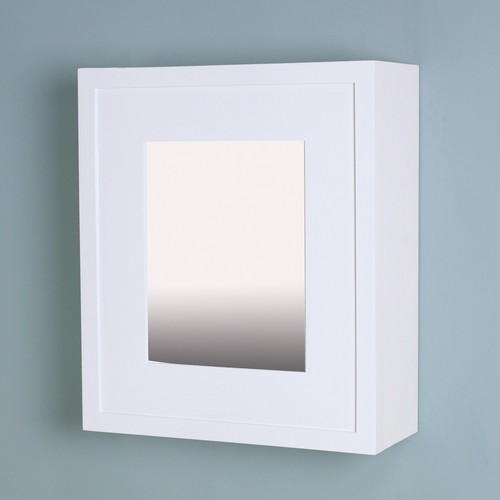 Compact wall mount mirrored - compact,