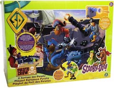 scooby doo fort pirates pirate fort playset pirates precious games new