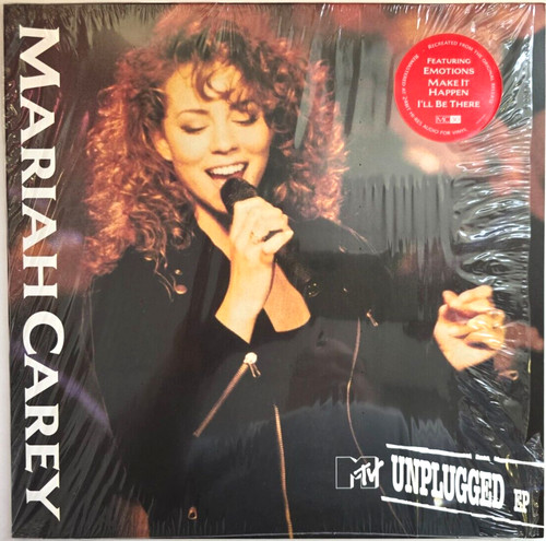 Mariah carey mtv - mtv, ep