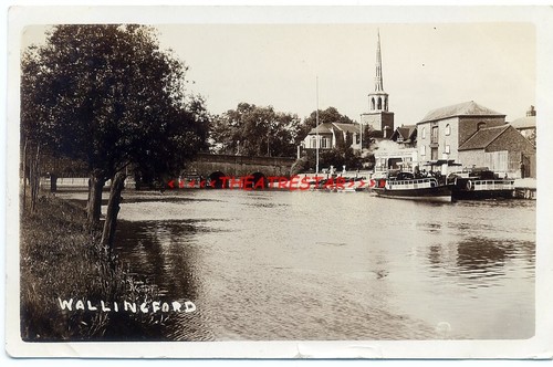 Wallingford river thames - rp,