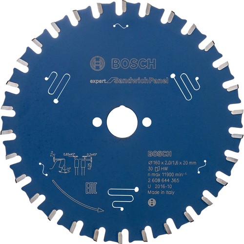 Bosch expert circular saw - expert,