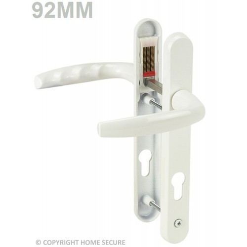 Upvc door handles 92mm - door, pz