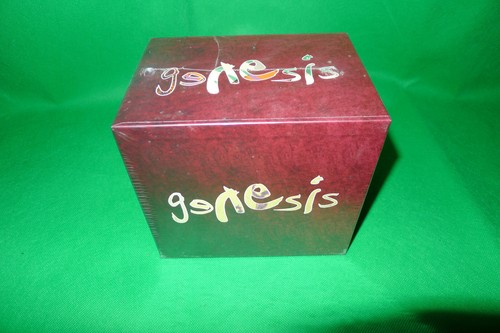 Genesis 1983 1998 sacd dvd - genesis,