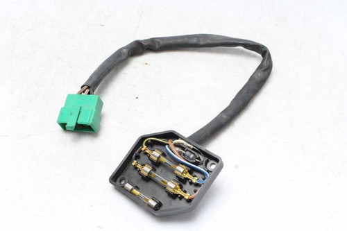 Fuse box honda 500 - honda, cx