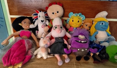 Plush toys - plush,
