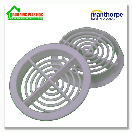 White 70mm soffit roof - |,