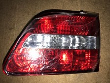 Rear Off Side Right Hand Lamp