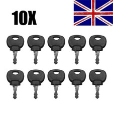 10pcs Spare 14607 Ignition Key