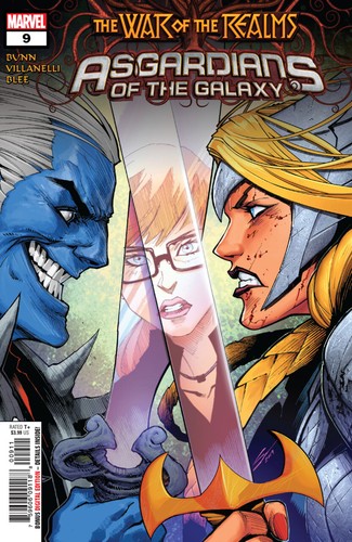 Asgardians the galaxy - asgardians,