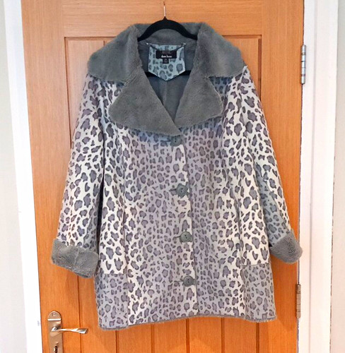 Dennis basso grey leopard - basso,