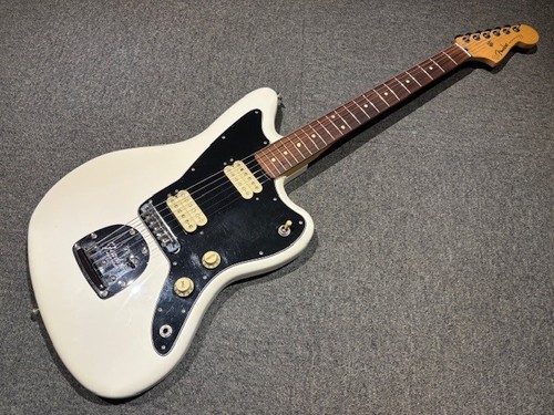Fender player jazzmaster used - player,