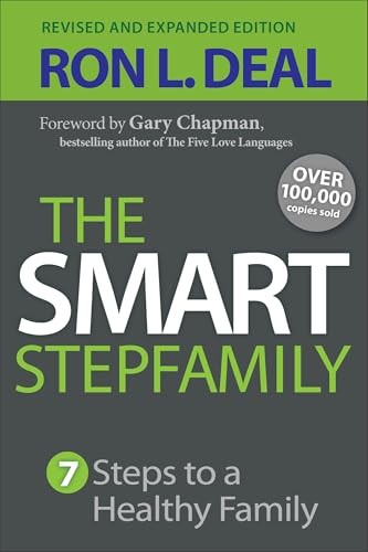 Smart stepfamily seven - smart, steps