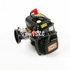 2 Stroke Engine Carb Spark