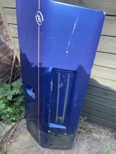 Metro London Taxi Boot lid