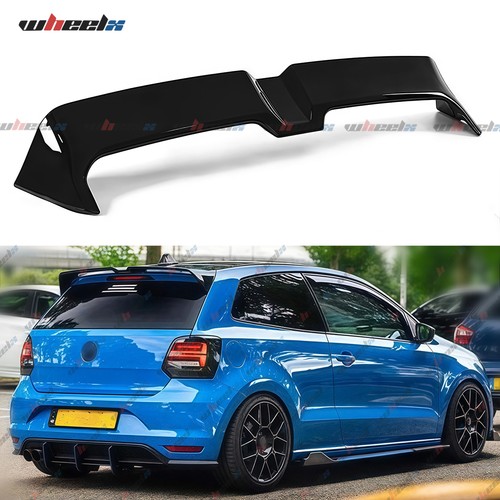 Gloss black for polo - gloss, vw