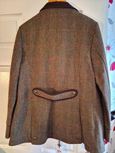Joules fieldcoat womens tweed - fieldcoat,