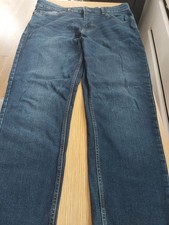 Mens Tu Jeans 34s Slim Leg