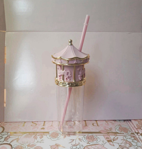 Plouise pink carousel - plouise,