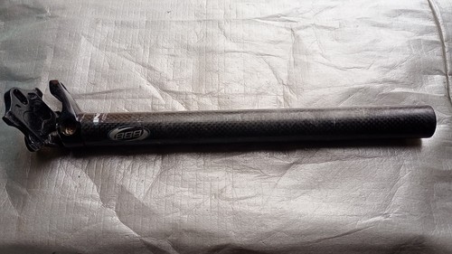 Bbb inca carbon seatpost 2 - carbon, 27.2
