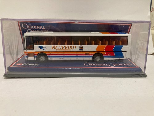 Corgi 42708 van - corgi, hool