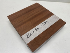 Planed Mahogany Sapele