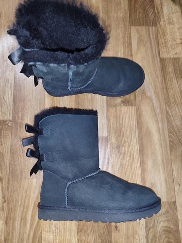 Women ugg black - 38, #o036