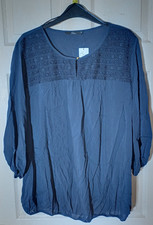 Ladies BonMarche , Navy Blue