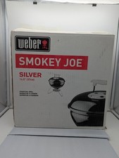 NEW IN BOX Weber Smokey Joe