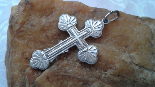 Vintage solid sterling silver - vintage,