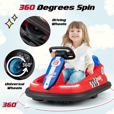 Electric kids ride on - 6v,