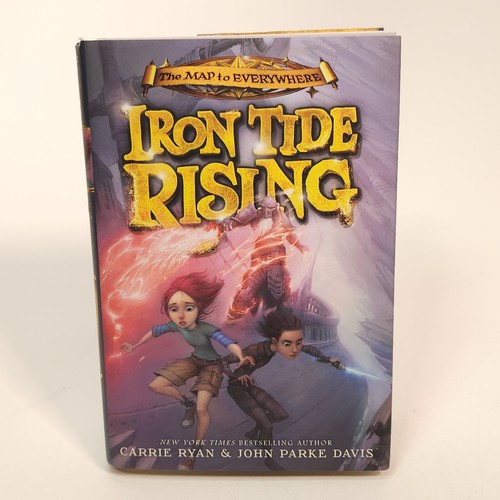 Iron tide rising the map - rising, to