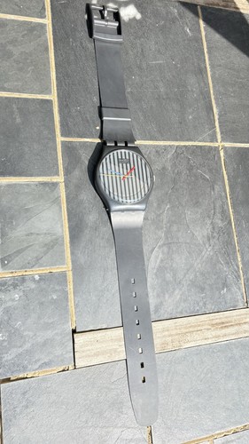 1985 swatch pinstripe ga102 - pinstripe,