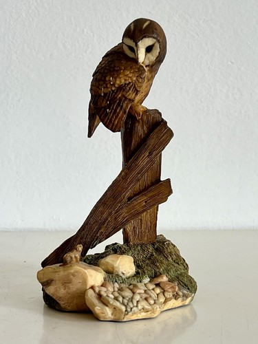 Aynsley mastercraft barn owl - aynsley,