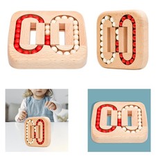 Rotating Magic Bean Fingertip