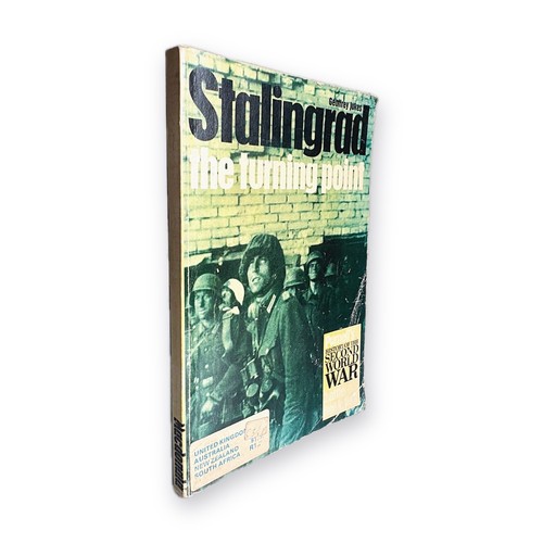 Stalingrad the turning point - stalingrad,