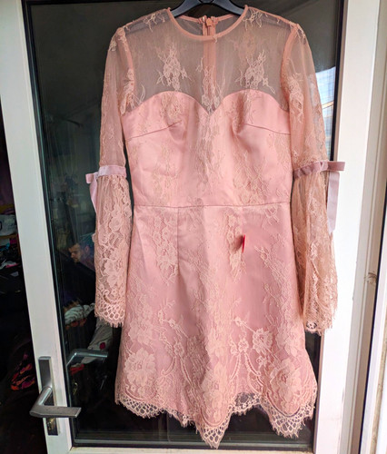 Chi london pink floral - chi,