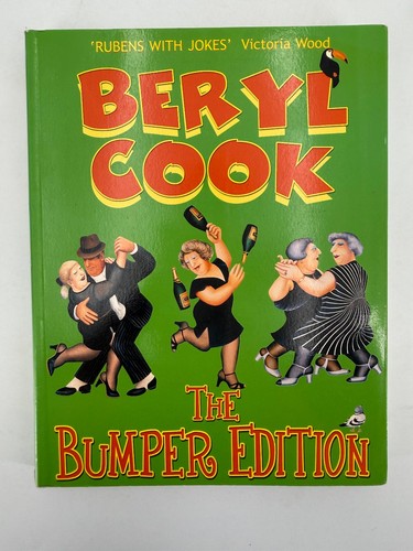 Beryl cook the - the, bumper