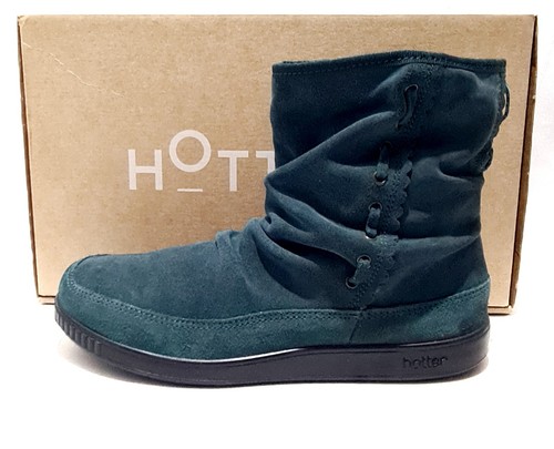 Hotter pixie boots size uk - pixie,